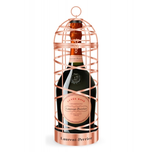 Cuvée Rosé Laurent-Perrier Champagne | Pink Elegance