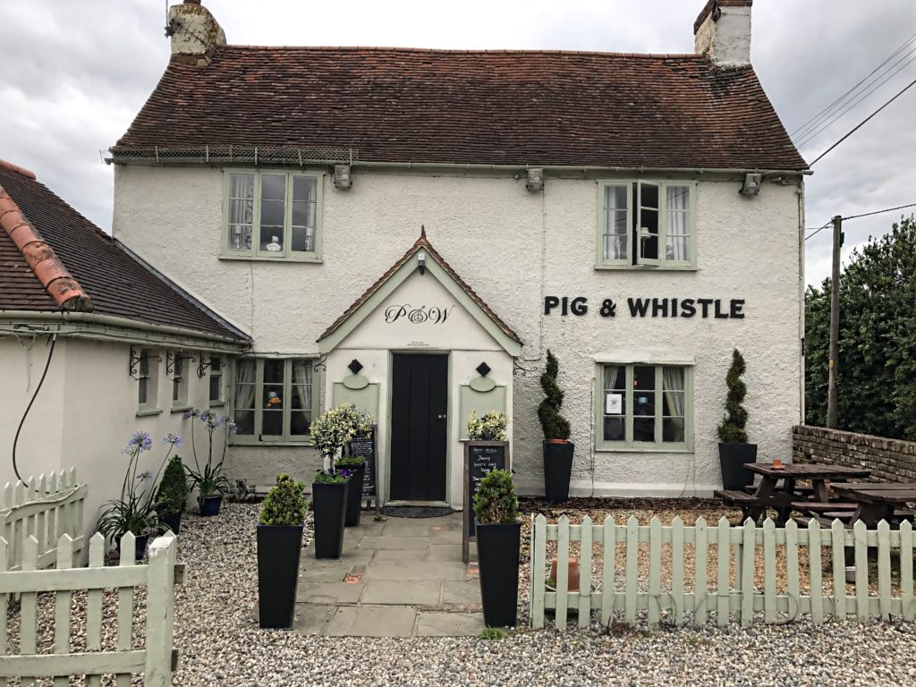 PIG & WHISTLE