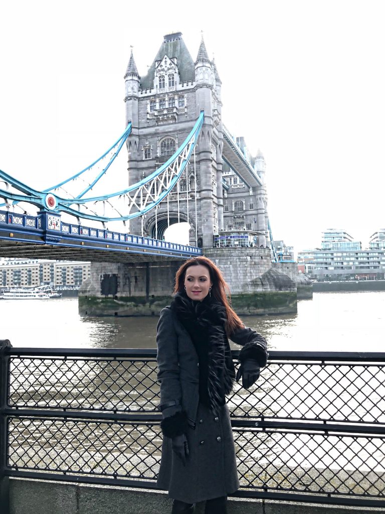 Tower Bridge, London