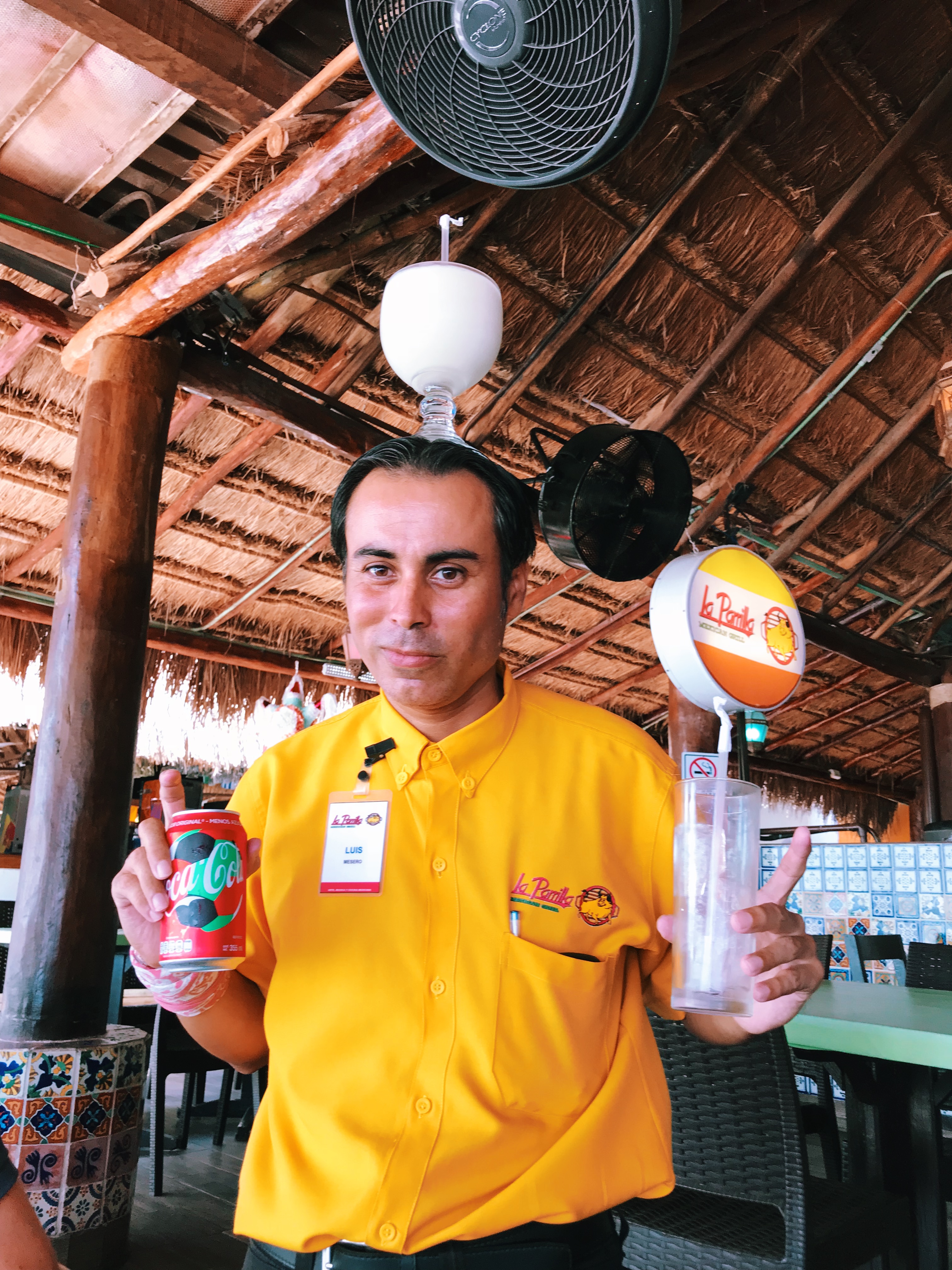 LA Parrilla Cancun Mexico Elegant Duchess Travel