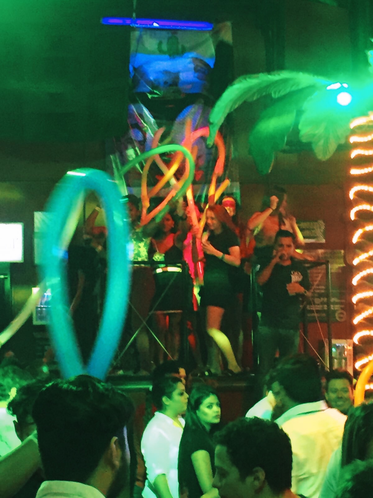 Congo Bar, Cancun Mexico Elegant Duchess Travel