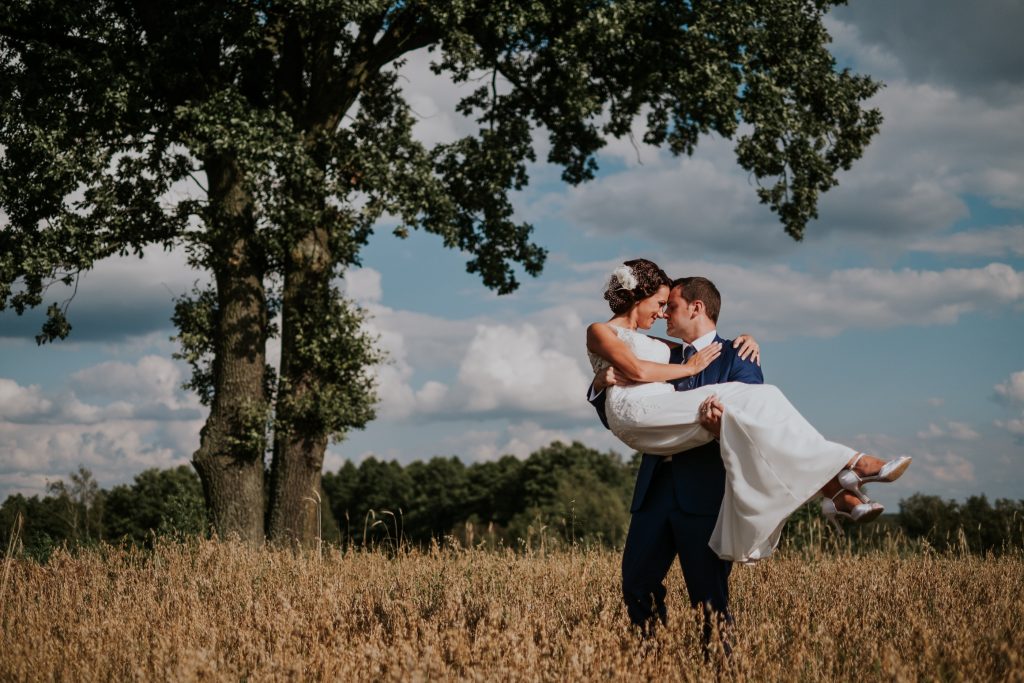 ELEGANT DUCHESS WEDDING