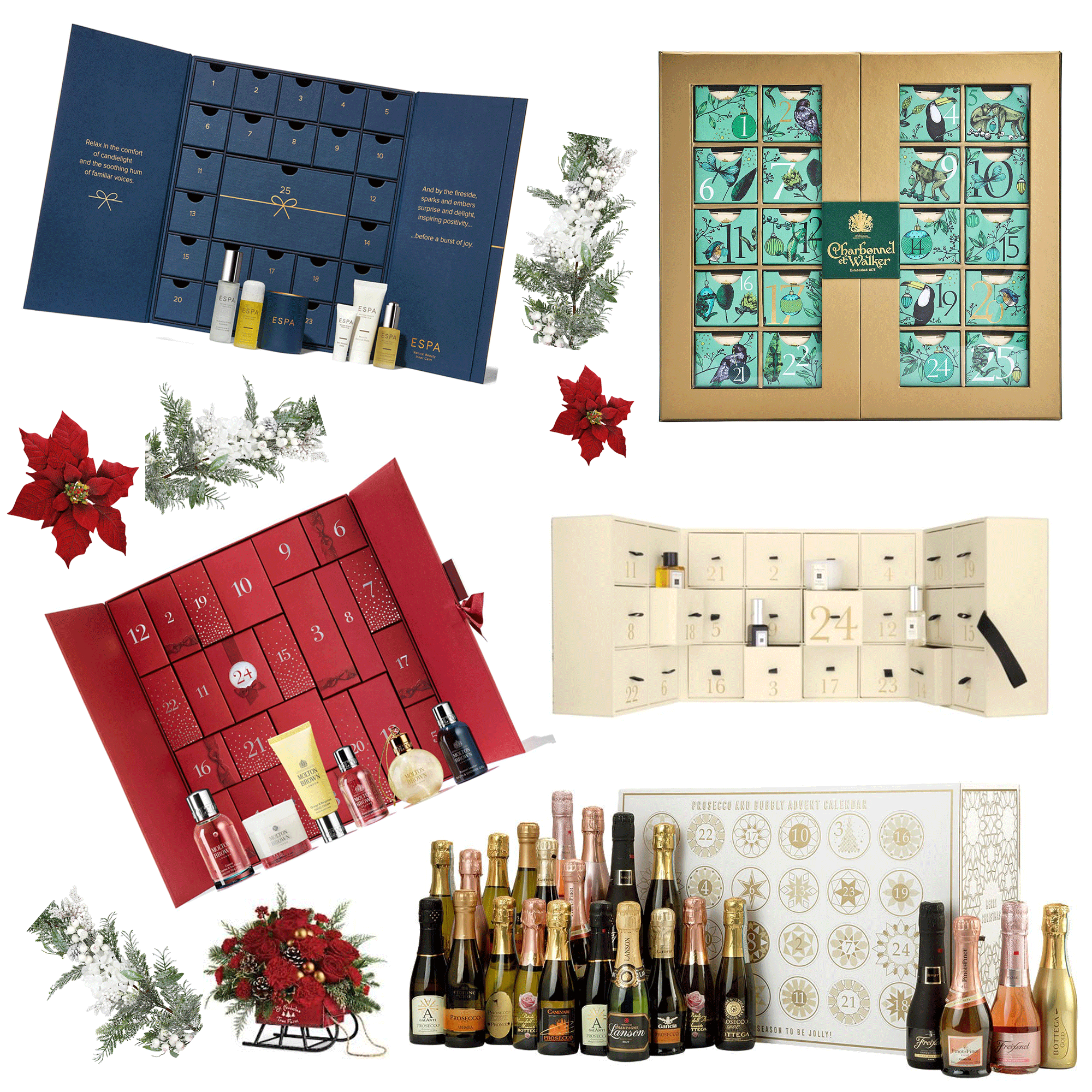 Molton Brown Advent Calendar