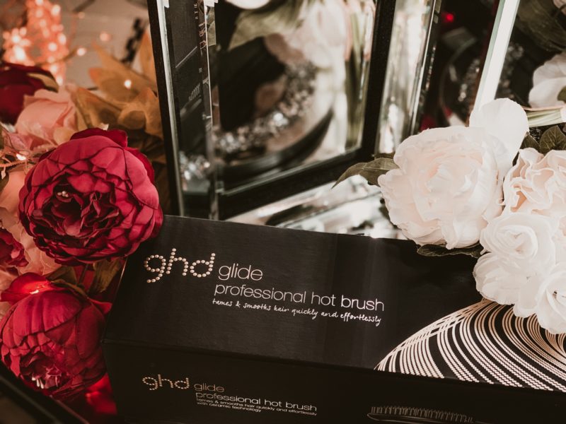 GHD GLIDE HOT BRUSH