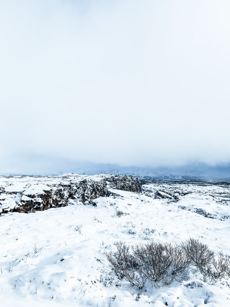 &THORN;ingvellir (Thingvellir) National Park﻿ ICELAND TRAVEL TIPS