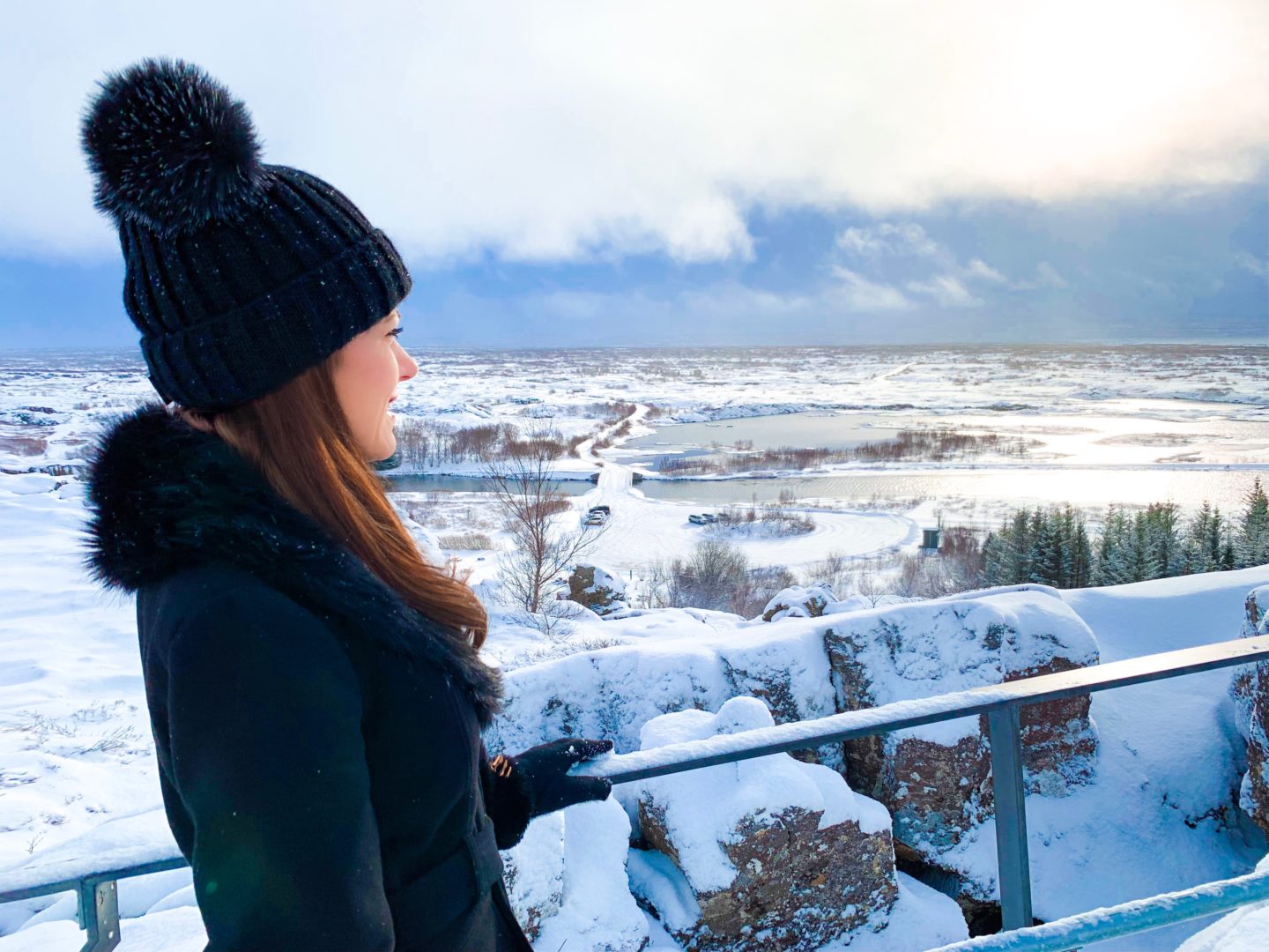 &THORN;ingvellir (Thingvellir) National Park﻿ ICELAND TRAVEL TIPS