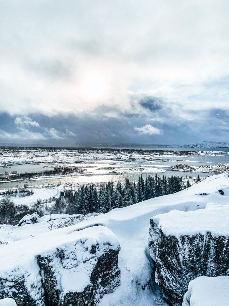 &THORN;ingvellir (Thingvellir) National Park﻿ ICELAND TRAVEL TIPS