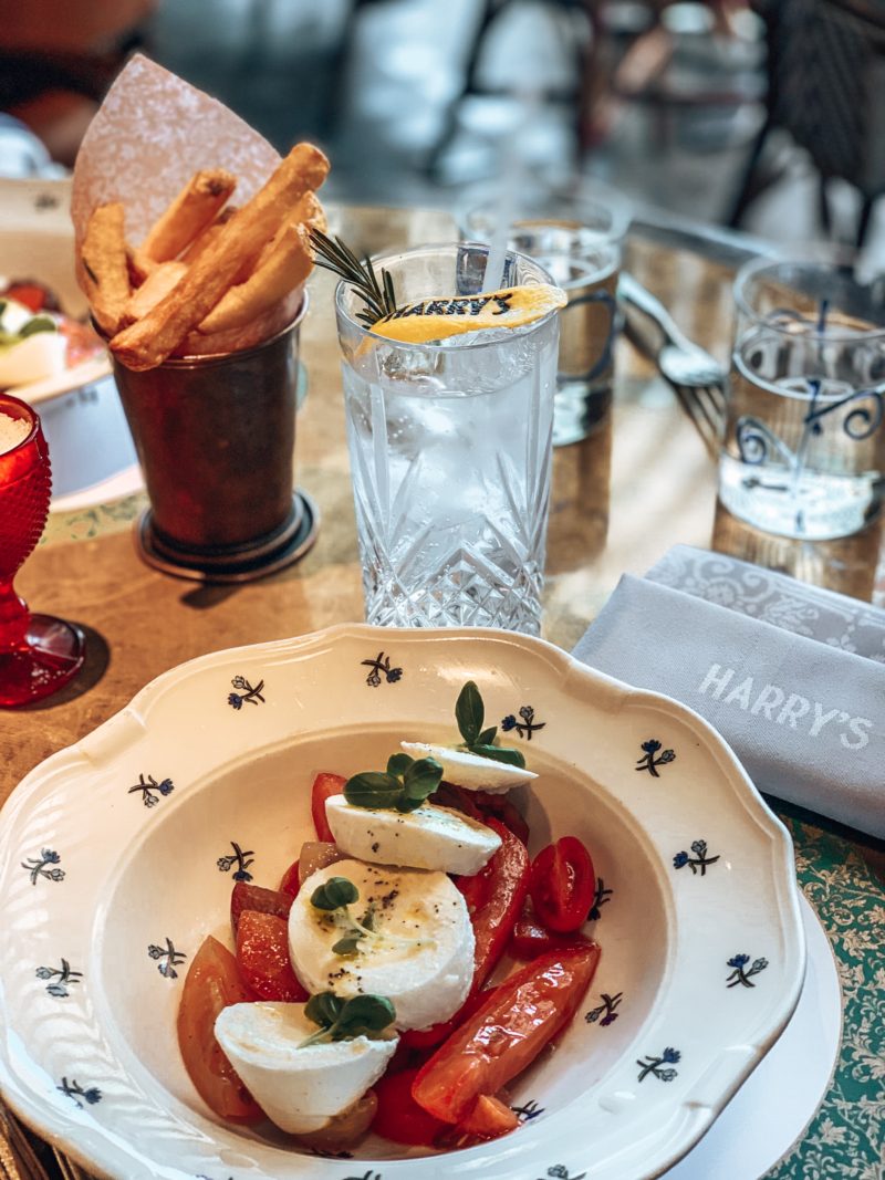 Harry's Bar James Street, London Italian Restaurant Harry's Bar James Street, London Italian Restaurant