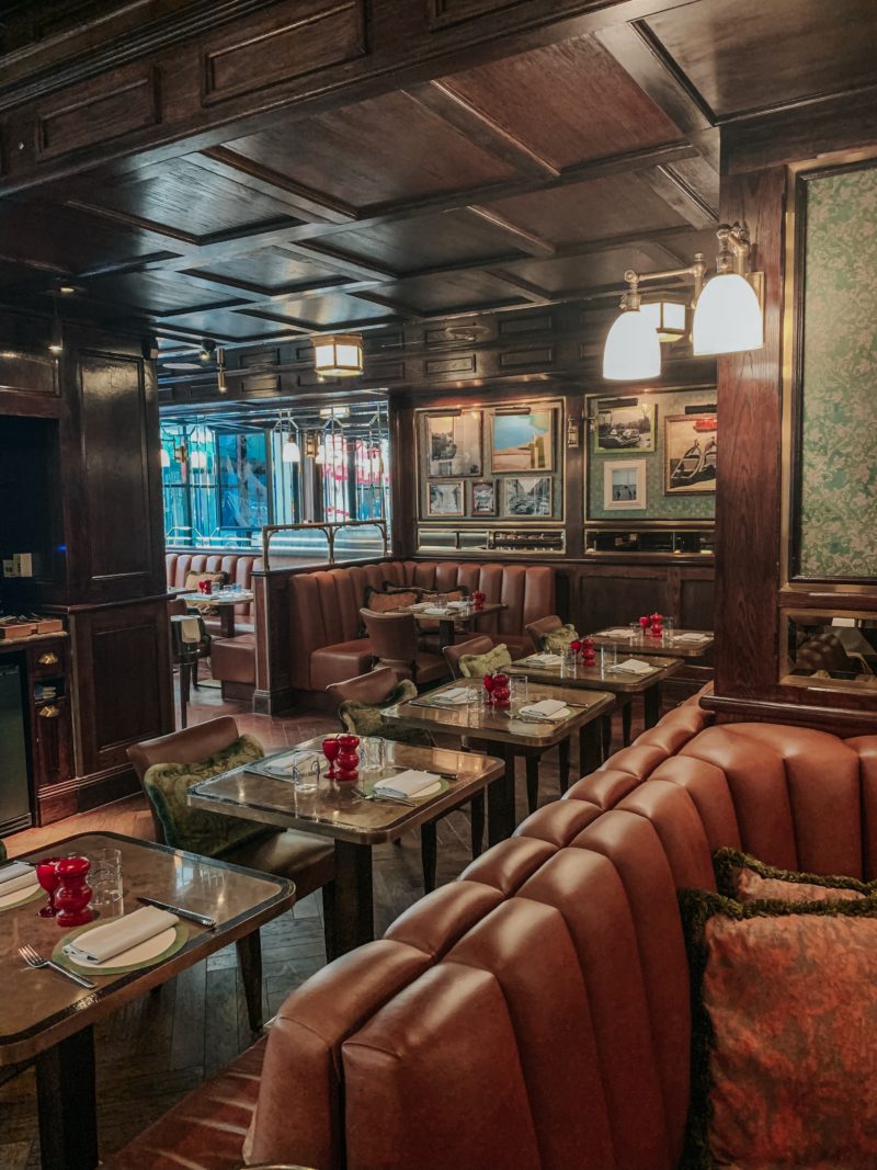 Harry's Bar James Street, London Italian Restaurant Harry's Bar James Street, London Italian Restaurant