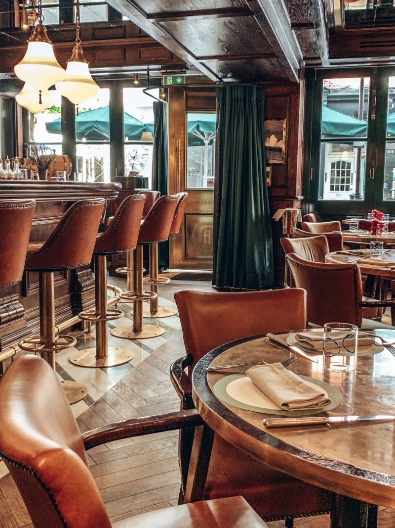 Harry's Bar James Street, London Italian Restaurant Harry's Bar James Street, London Italian Restaurant