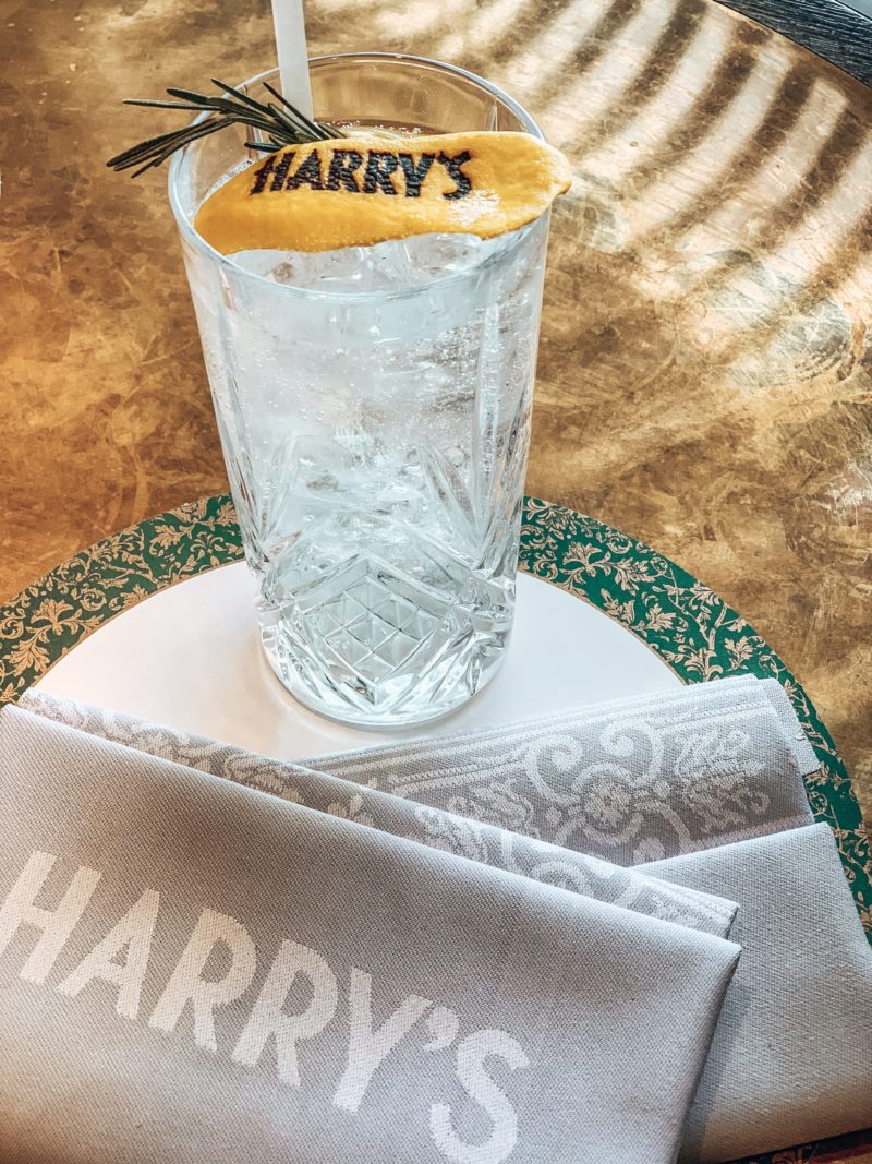 Harry's Bar James Street, London Italian Restaurant Harry's Bar James Street, London Italian Restaurant