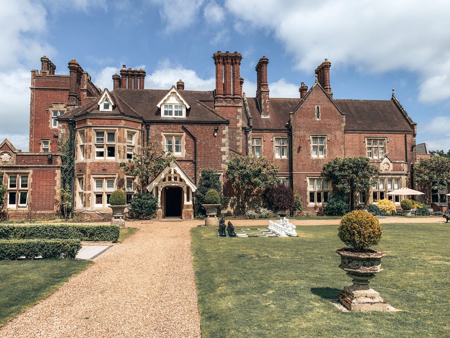 Alexander House | Luxury Five Star Hotel & Spa in West Sussex