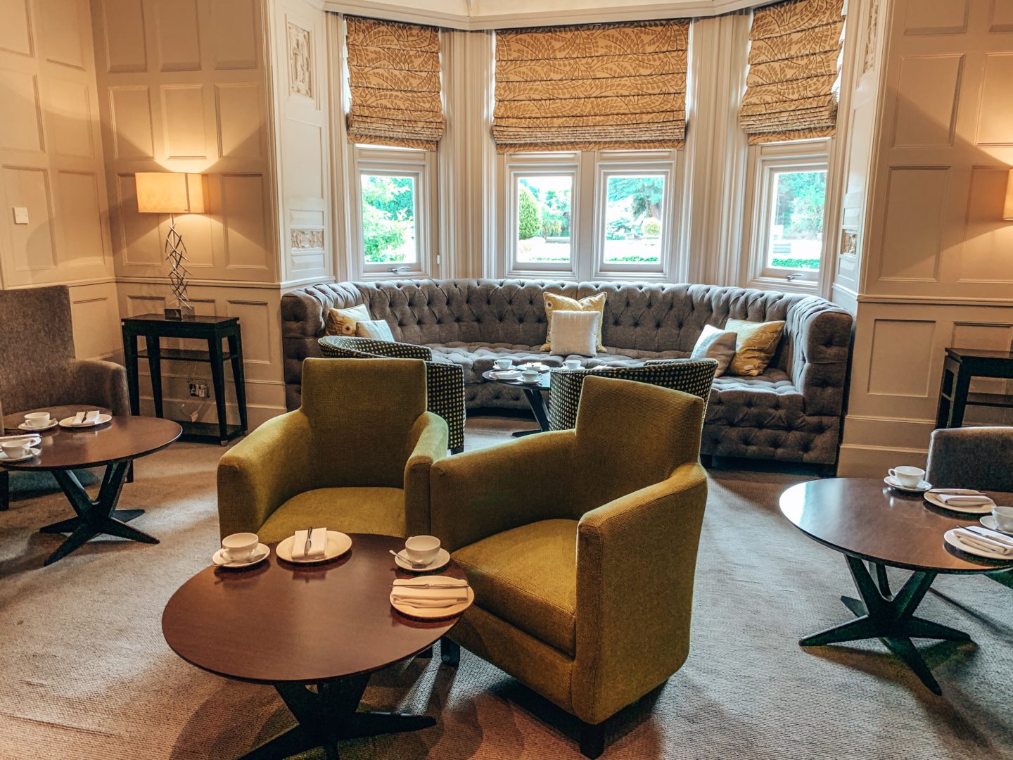 Alexander House | Luxury Five Star Hotel & Spa in West Sussex