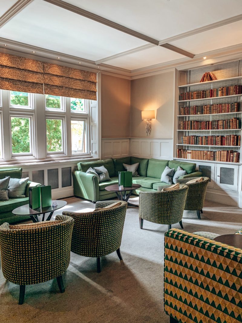 Alexander House | Luxury Five Star Hotel & Spa in West Sussex