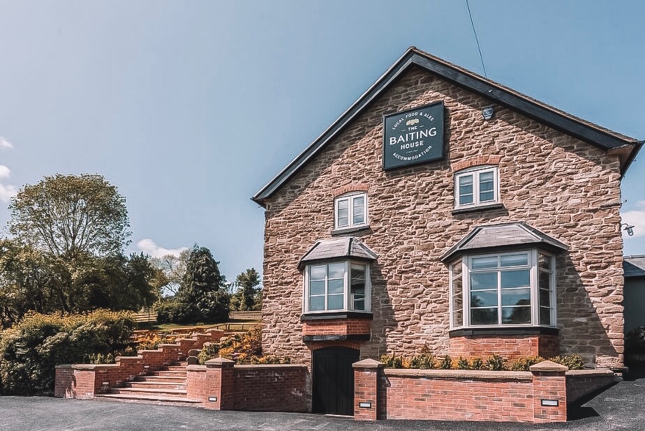 Countryside escape Hotel The Baiting House At Upper Sapey, UK