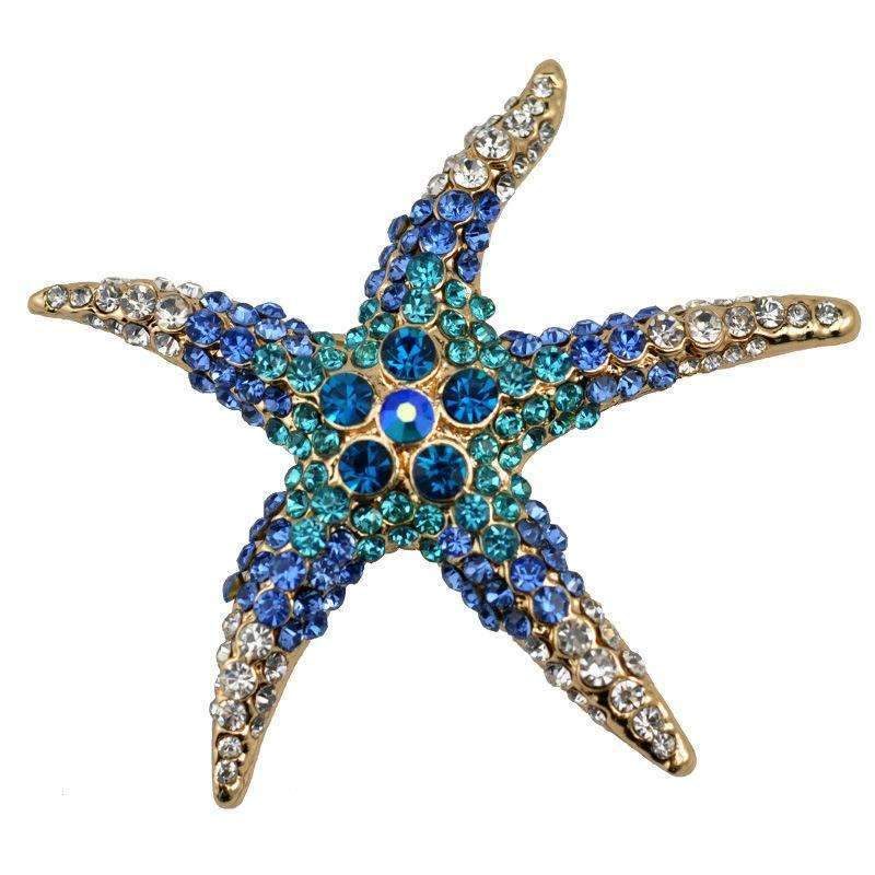 Elegant Duchess Boutique - star brooch