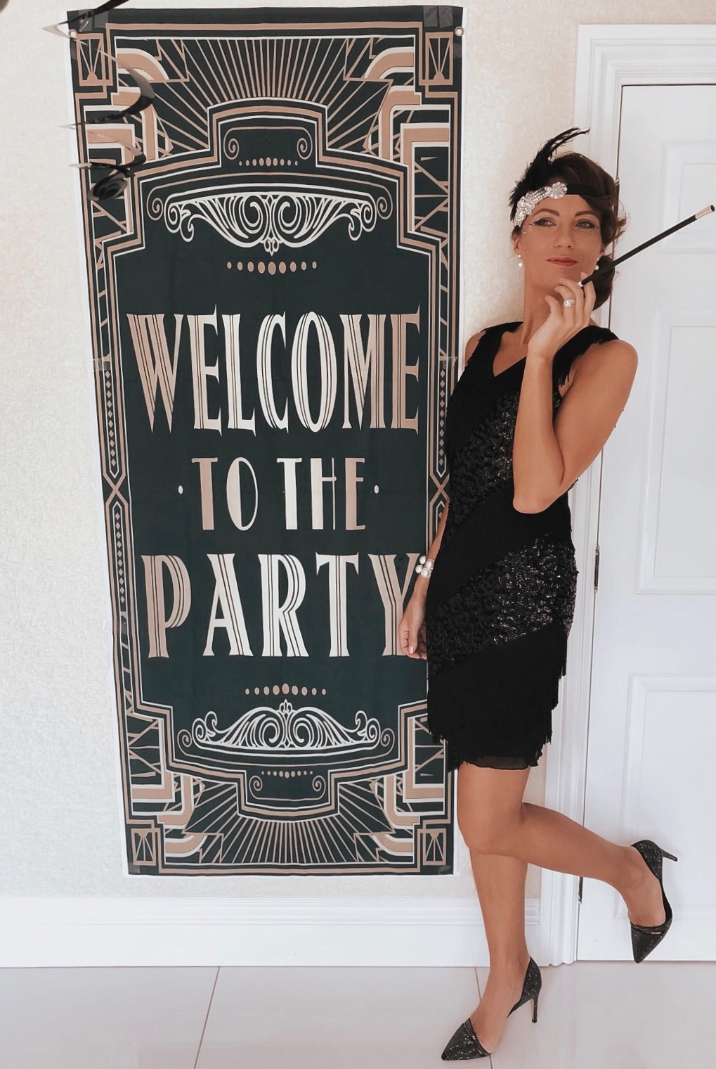 Party tips Gatsby party where to buy party decorations, food and drinks