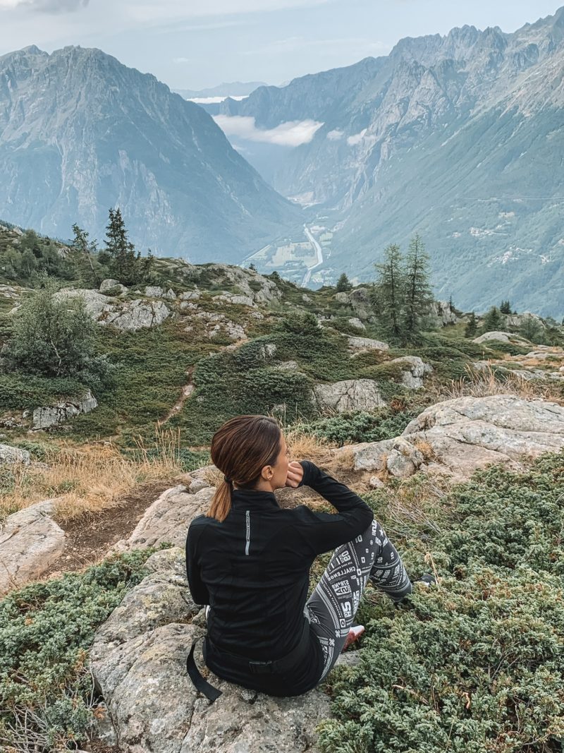 The Alps, France