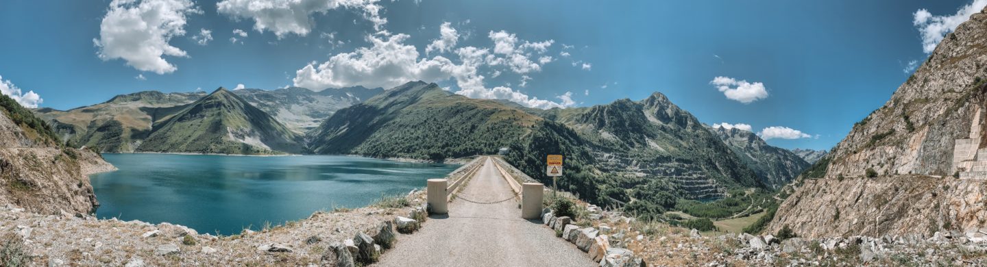 The Alps, France