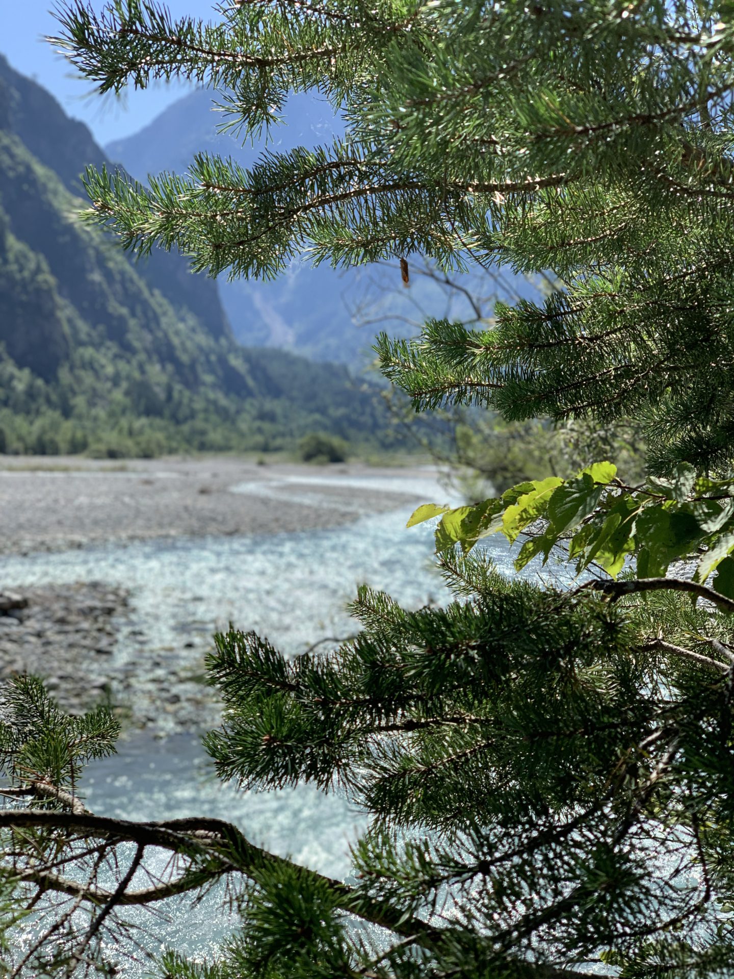 The Alps, France