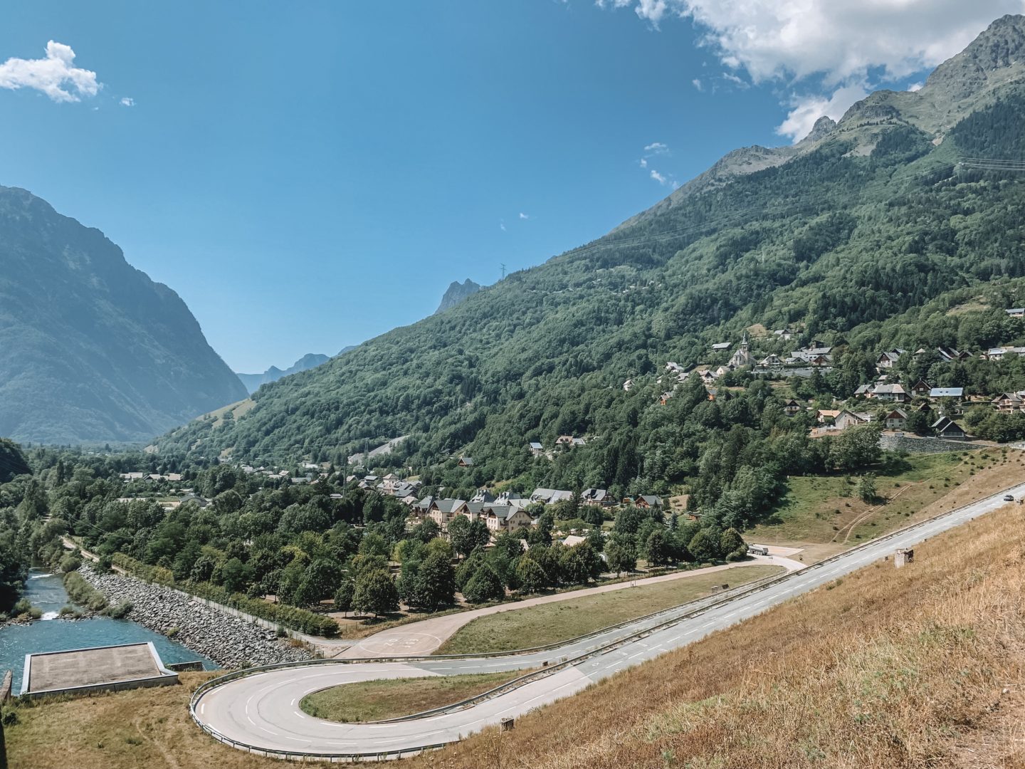 The Alps, France