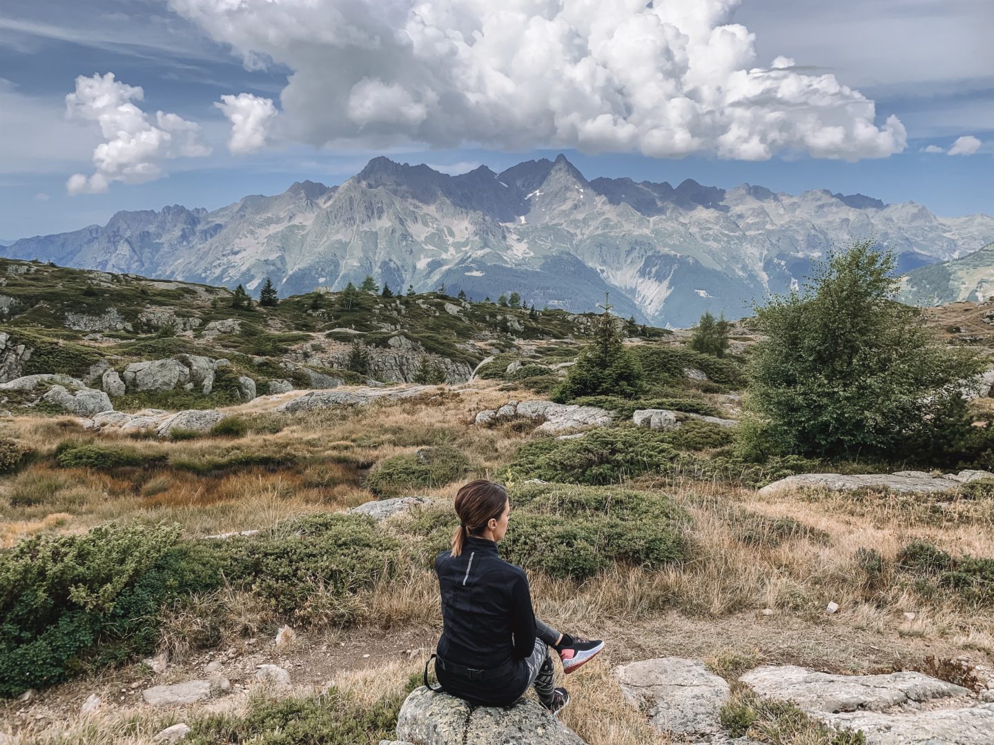 The Alps, France