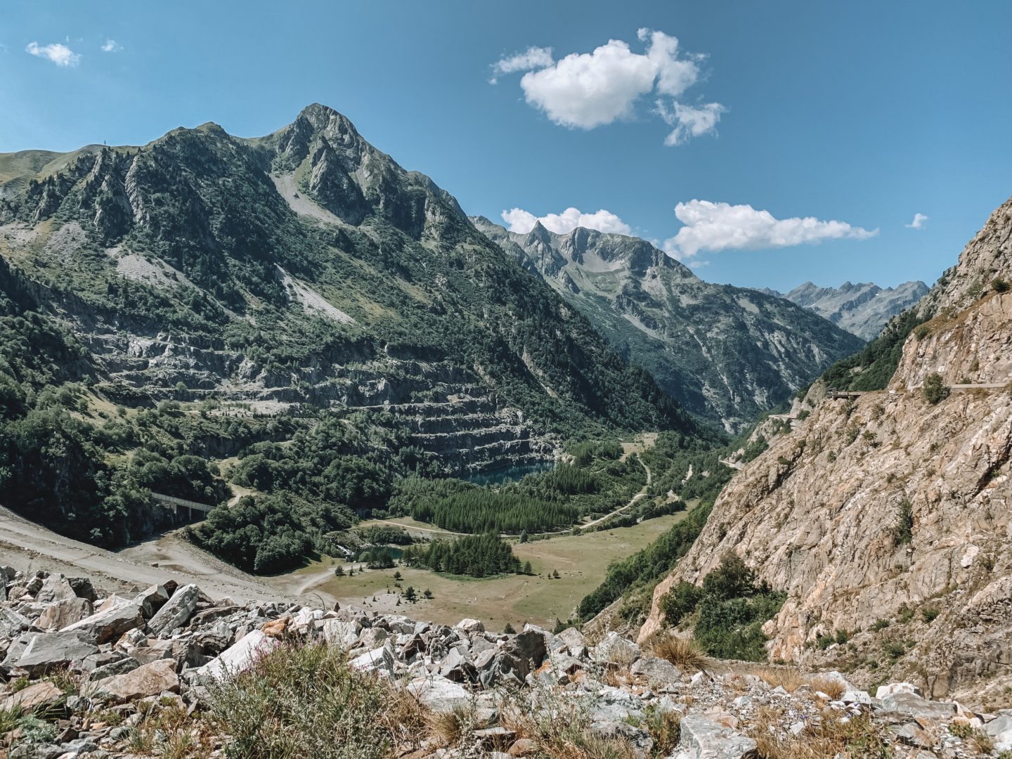 The Alps, France