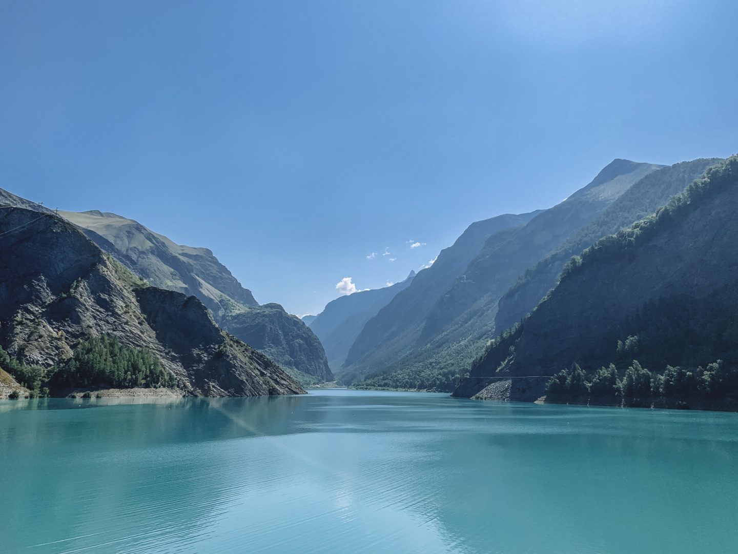 The Alps, France