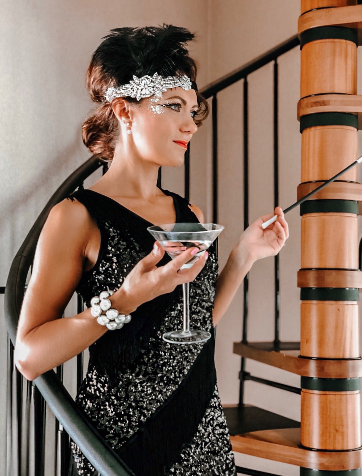 Party tips Gatsby party where to buy party decorations, food and drinks