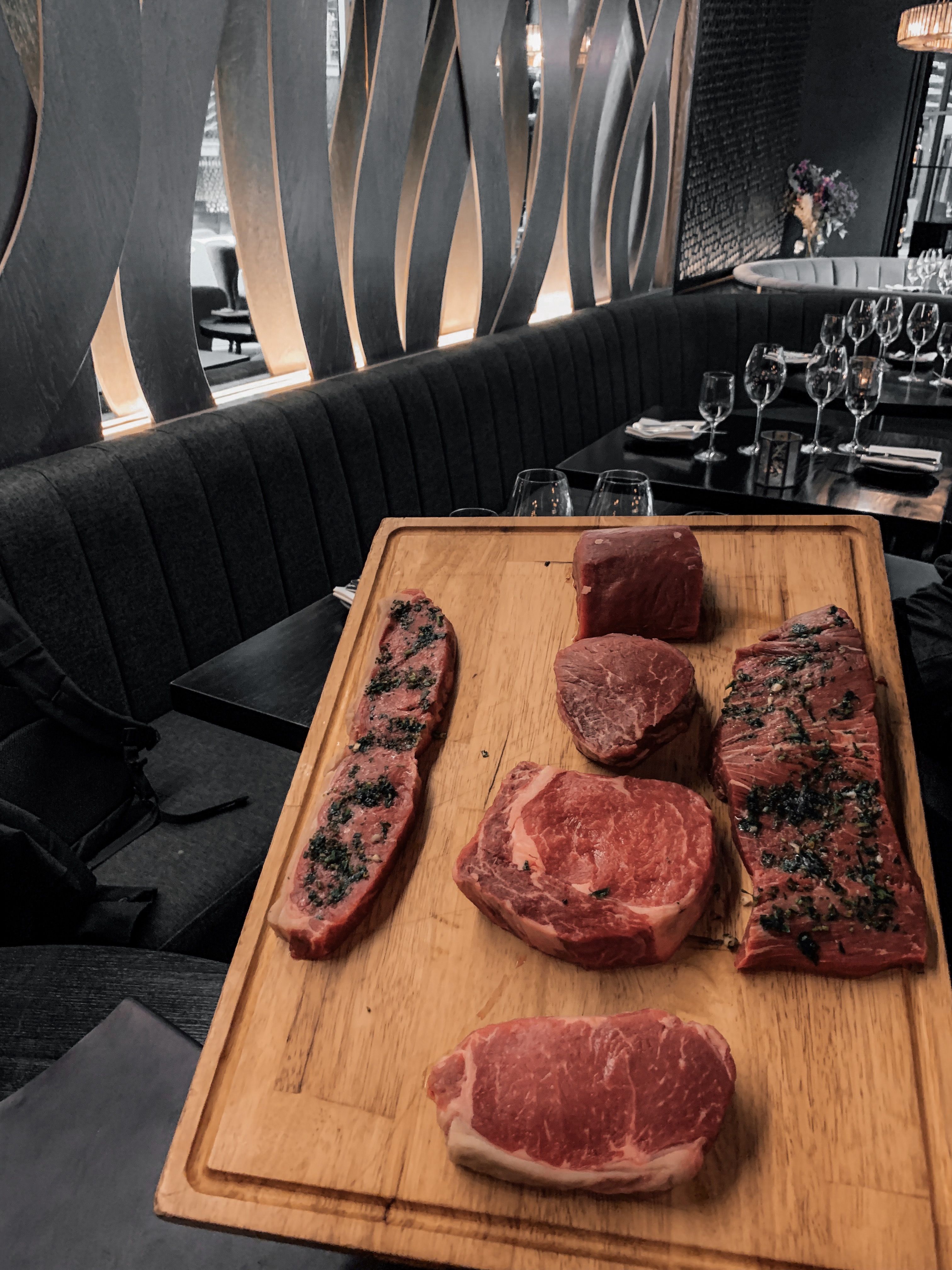 ARGENTINIAN STEAKHOUSE YOU MUST EXPERIENCE | GAUCHO BROADGATE