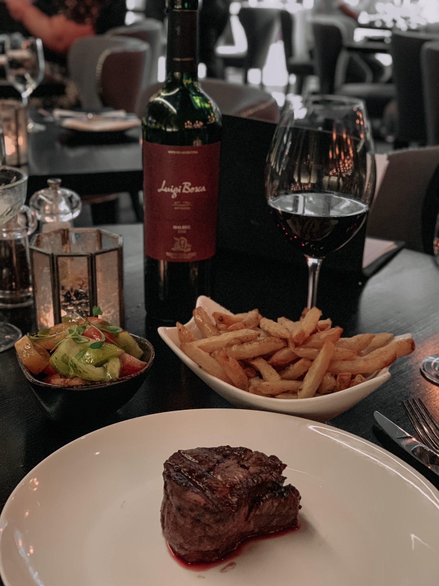 ARGENTINIAN STEAKHOUSE YOU MUST EXPERIENCE | GAUCHO BROADGATE