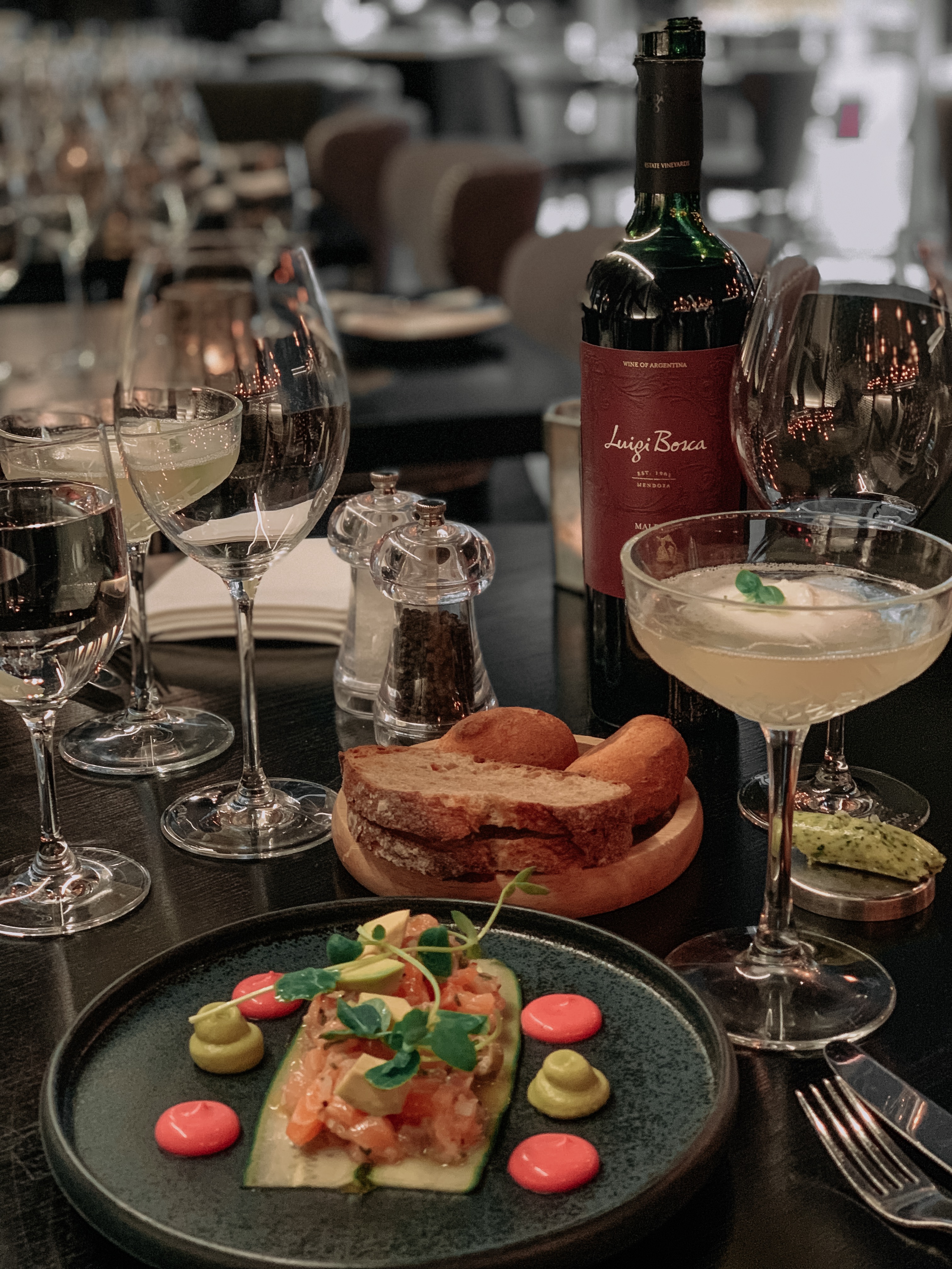 ARGENTINIAN STEAKHOUSE YOU MUST EXPERIENCE | GAUCHO BROADGATE