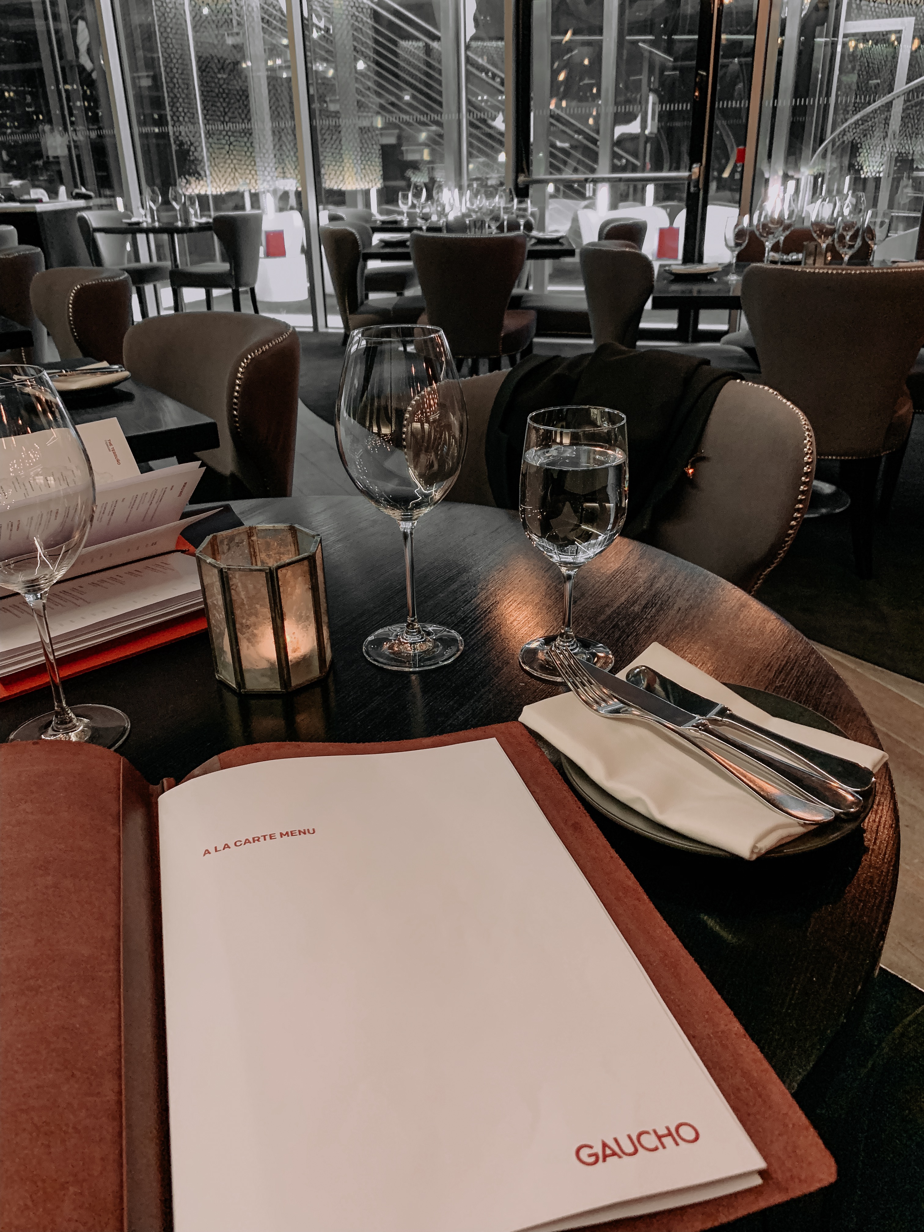 ARGENTINIAN STEAKHOUSE YOU MUST EXPERIENCE | GAUCHO BROADGATE