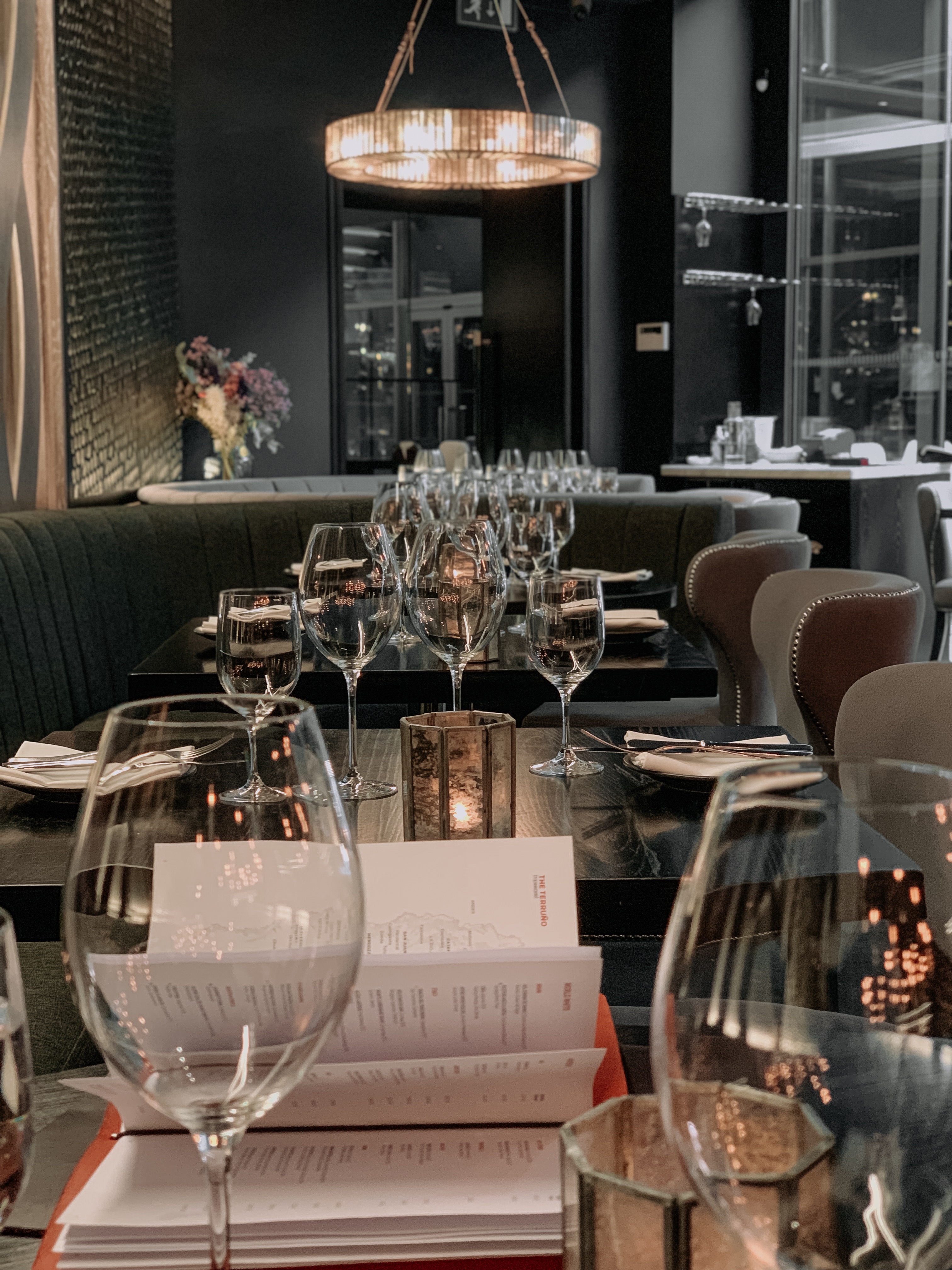 ARGENTINIAN STEAKHOUSE YOU MUST EXPERIENCE | GAUCHO BROADGATE | ELEGANT ...