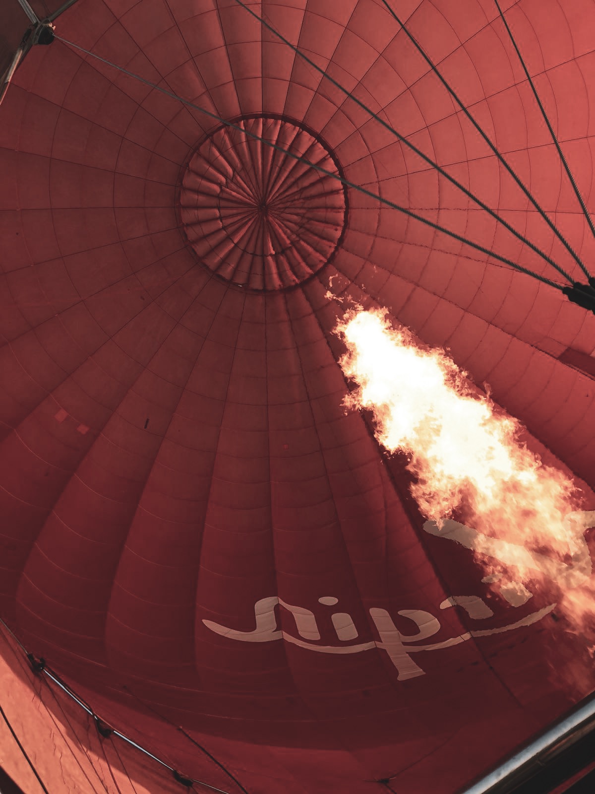 PARTY IN THE SKY | VIRGIN BALLOON FLIGHT