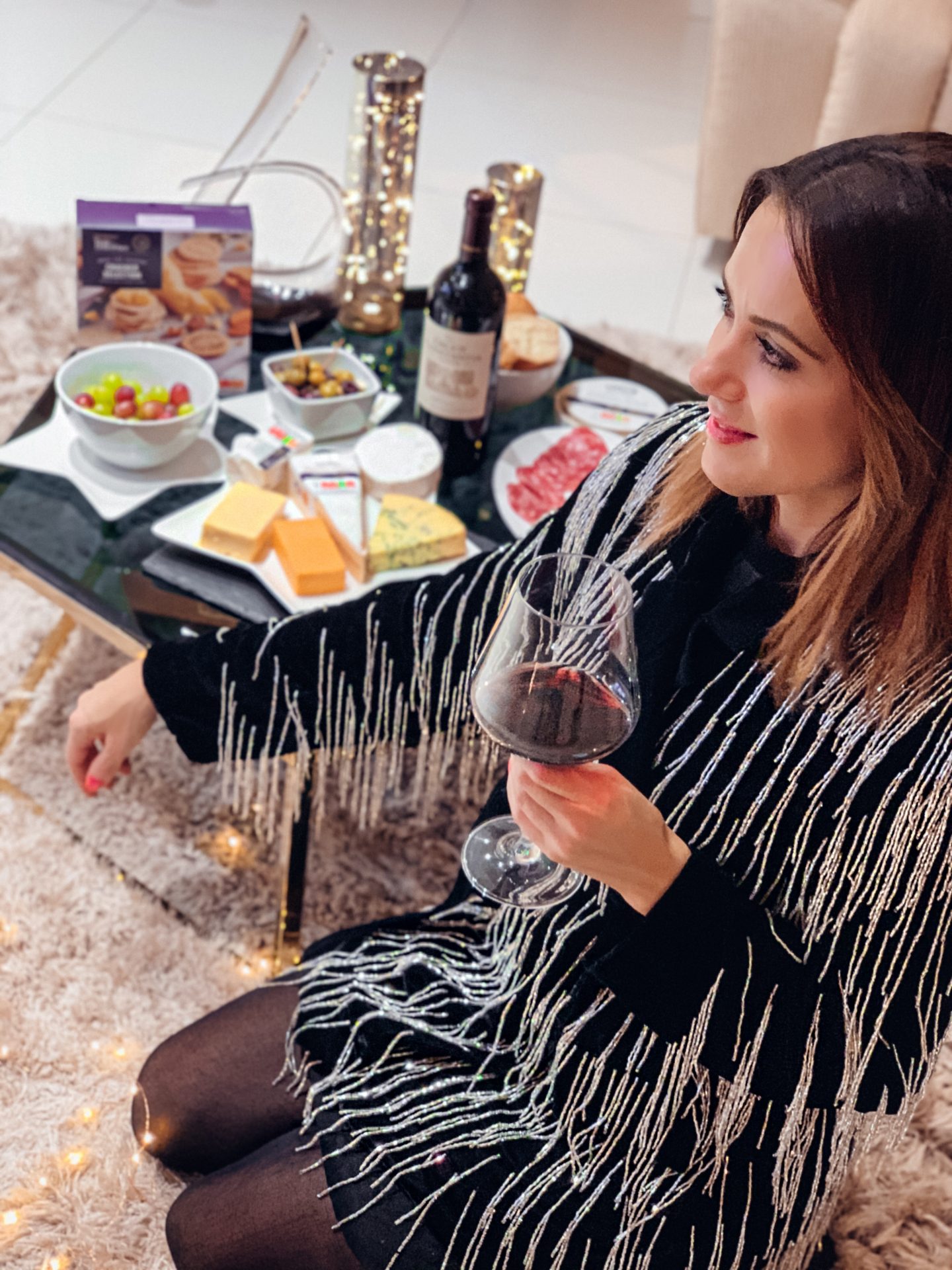 PINOTAGE RED WINE | RED WINE FOOD PAIRING | ASOS EDITION velvet beaded fringe blazer | BRIEF HISTORY OF PINOTAGE | TASTING NOTE OF PINOTAGE | SOUTH AFRICAN WINES