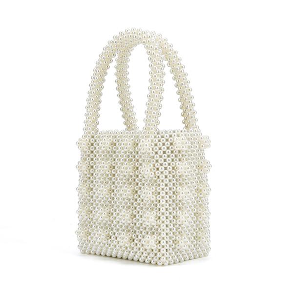 Pearl Beaded Bag - more colours available