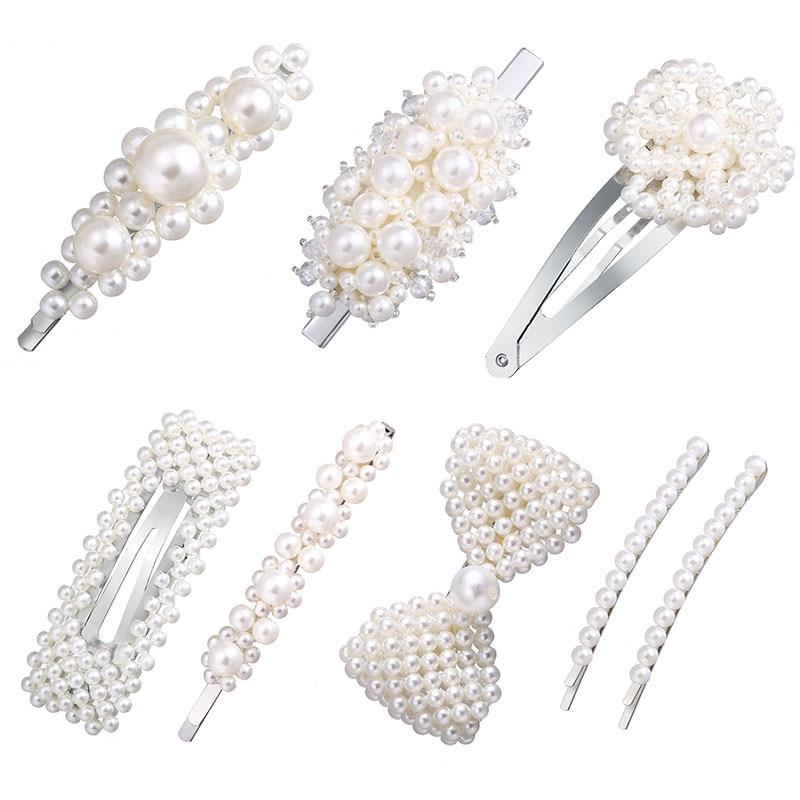 Pearl Hair Clip - more styles available