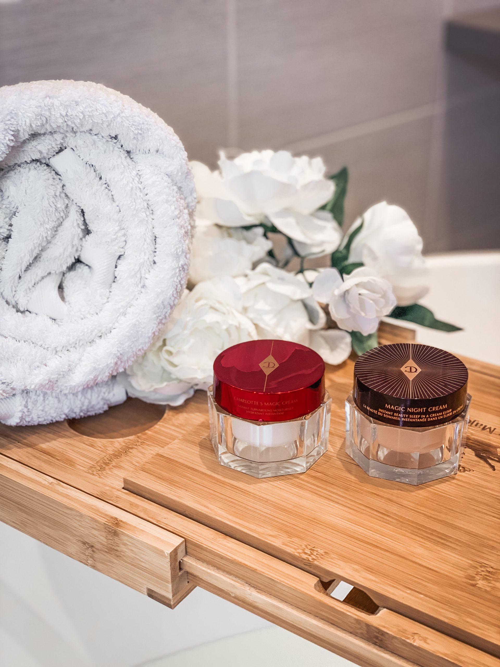 SPA AT HOME | CHARLOTTE TILBURY PRODUCTS