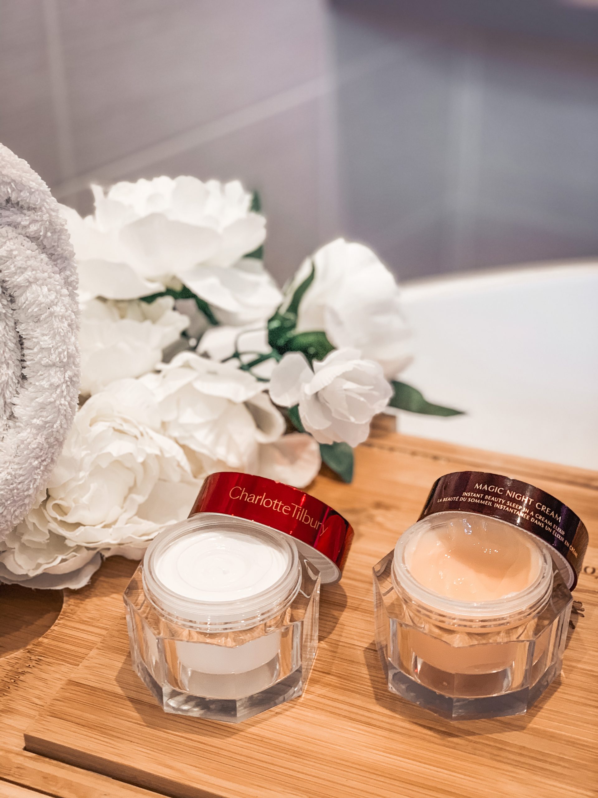 SPA AT HOME | CHARLOTTE TILBURY PRODUCTS