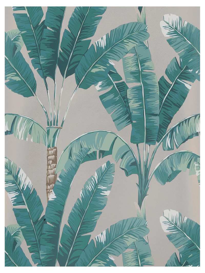 Osborne &amp; Little 50th Anniversary Palmaria Wallpaper