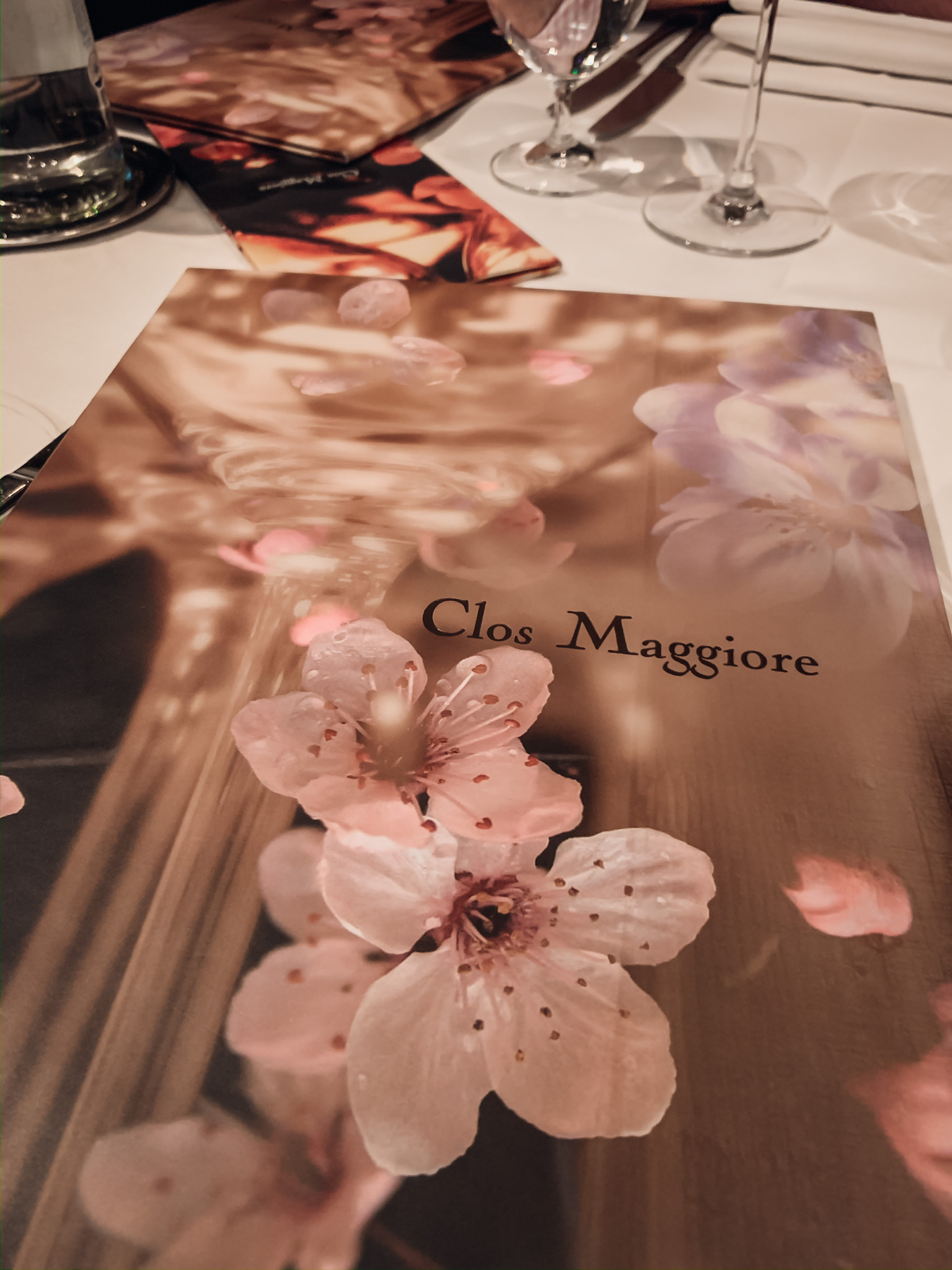 Clos Maggiore Restaurant, London