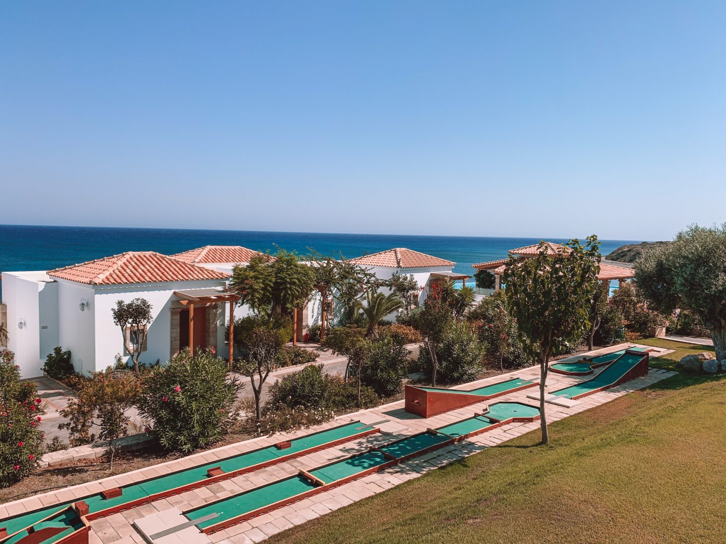 Atrium Prestige Thalasso Spa Resort and Villas | Rhodes Greece | Greece Holiday | Sea View Hotel | Private Pool Hotel