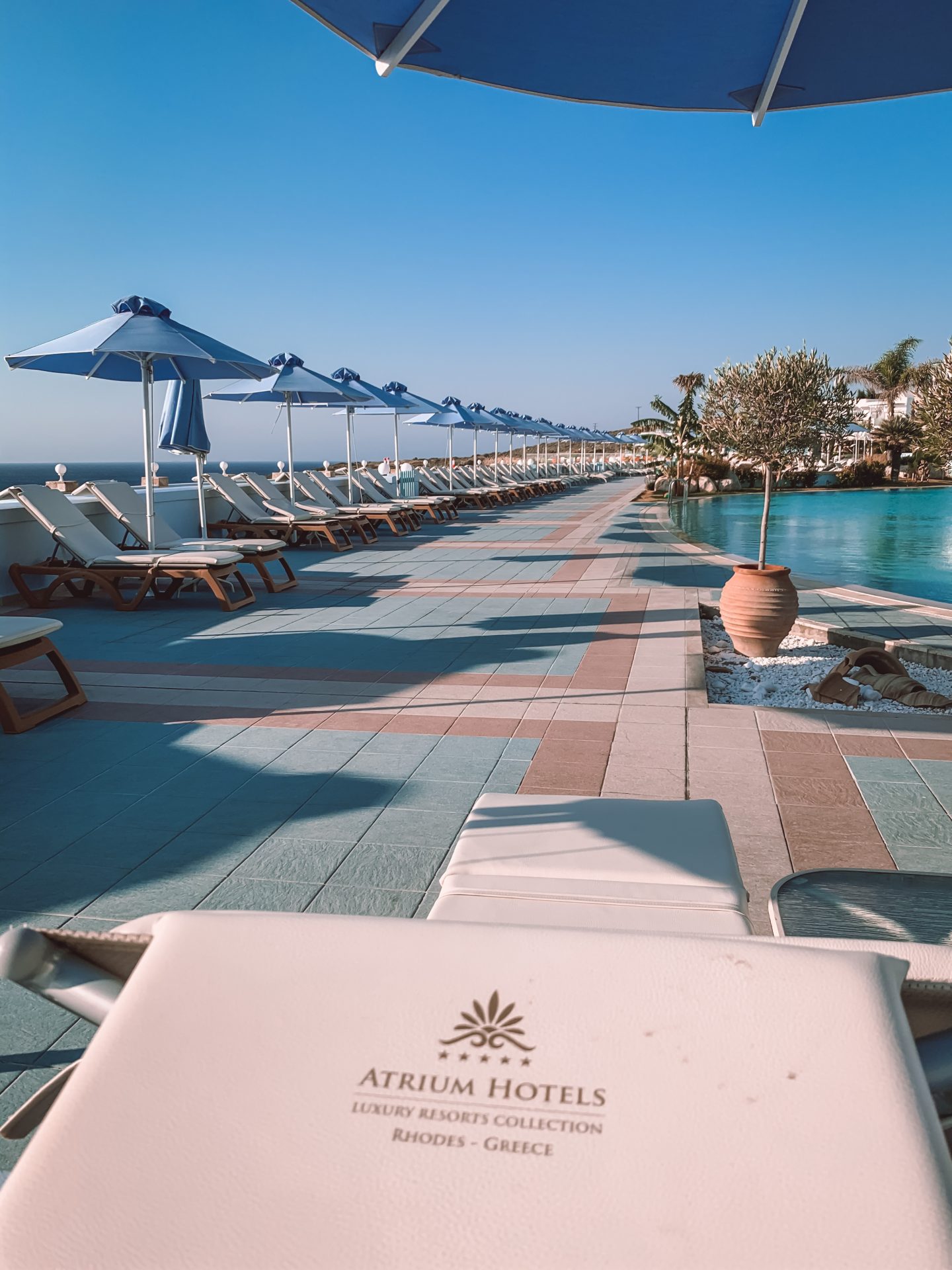 Atrium Prestige Thalasso Spa Resort and Villas | Rhodes Greece | Greece Holiday | Sea View Hotel | Private Pool Hotel