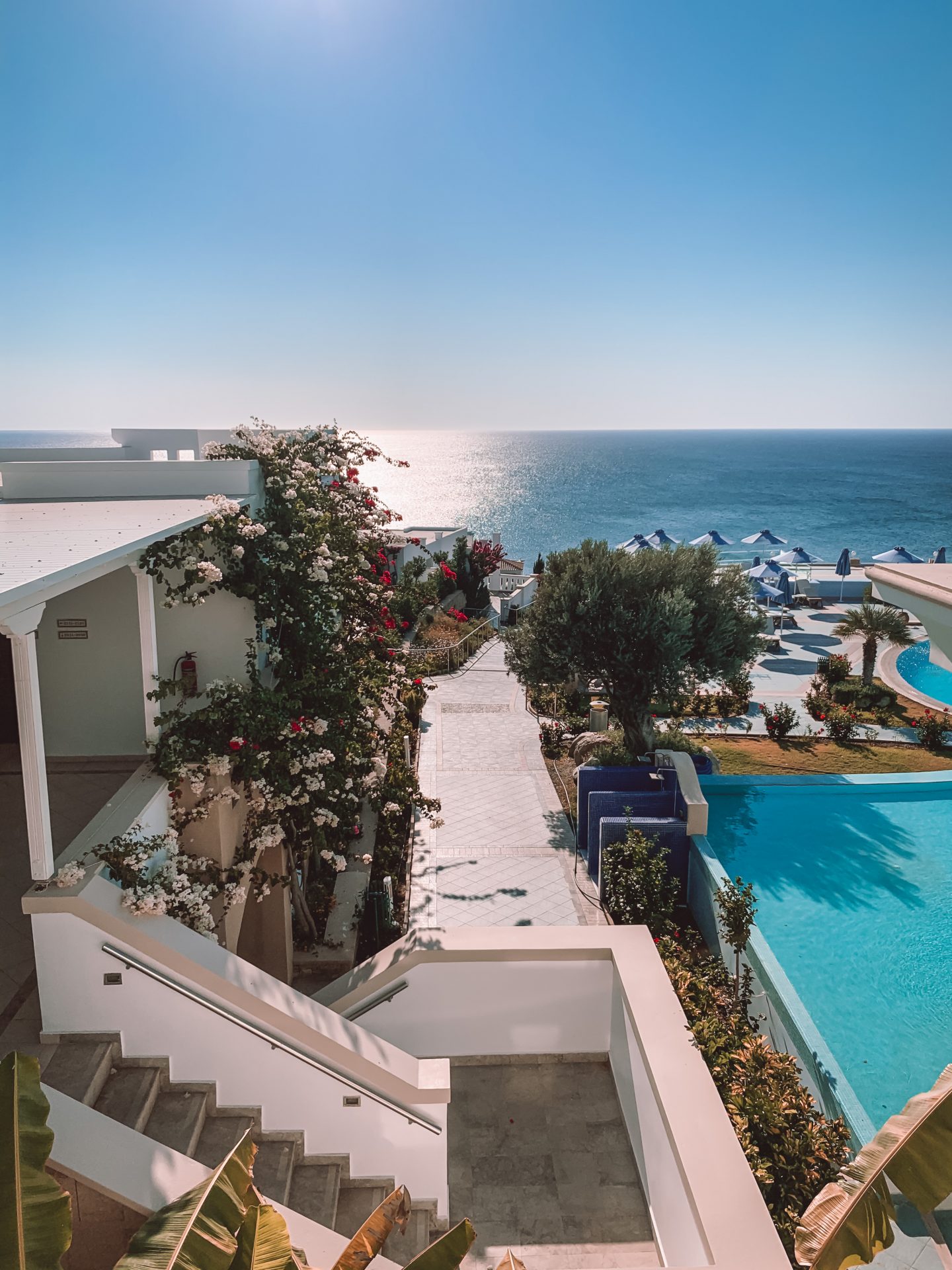 Atrium Prestige Thalasso Spa Resort and Villas | Rhodes Greece | Greece Holiday | Sea View Hotel | Private Pool Hotel