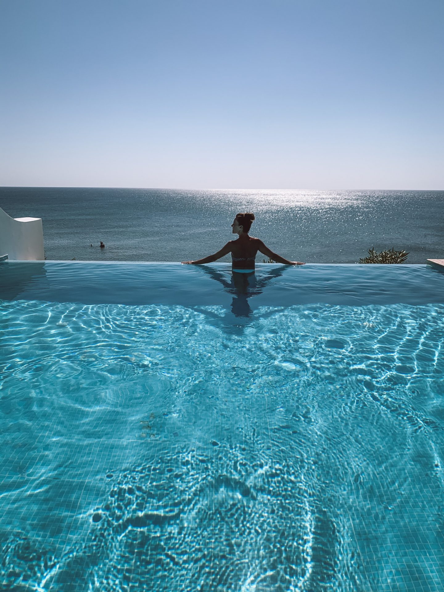 Atrium Prestige Thalasso Spa Resort and Villas | Rhodes Greece | Greece Holiday | Sea View Hotel | Private Pool Hotel | Platinum Beach Junior Suite Sea View With Personal Pool