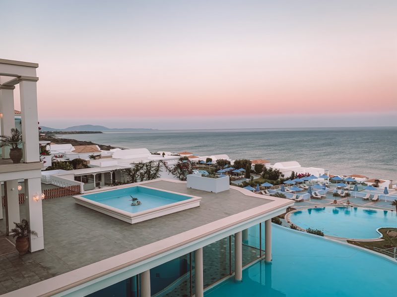 Atrium Prestige Thalasso Spa Resort and Villas | Rhodes Greece | Greece Holiday | Sea View Hotel | Private Pool Hotel