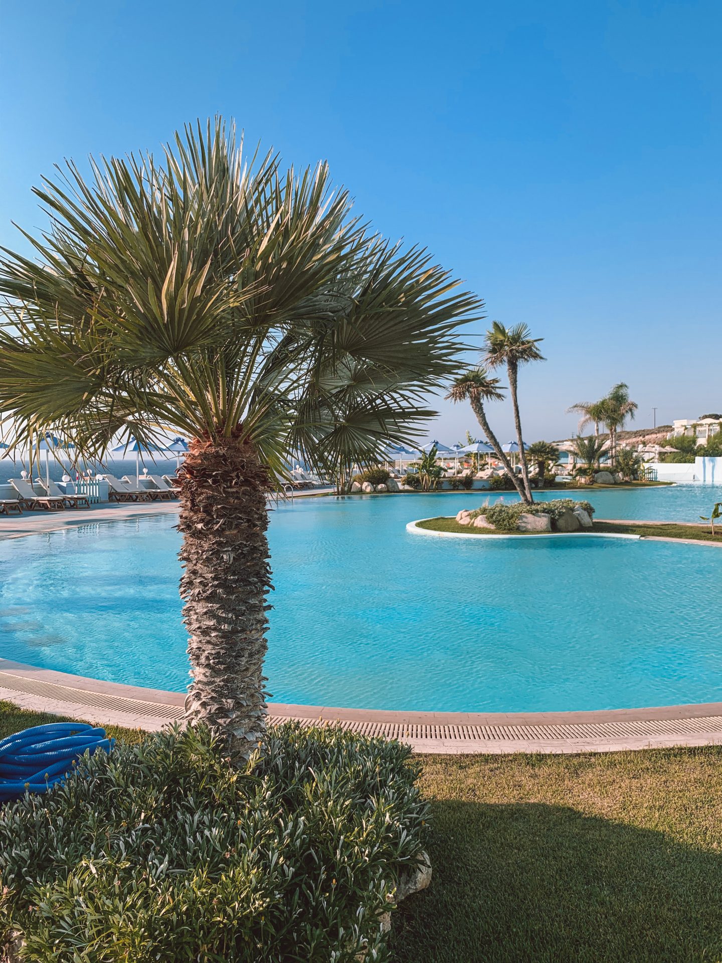 Atrium Prestige Thalasso Spa Resort and Villas | Rhodes Greece | Greece Holiday | Sea View Hotel | Private Pool Hotel