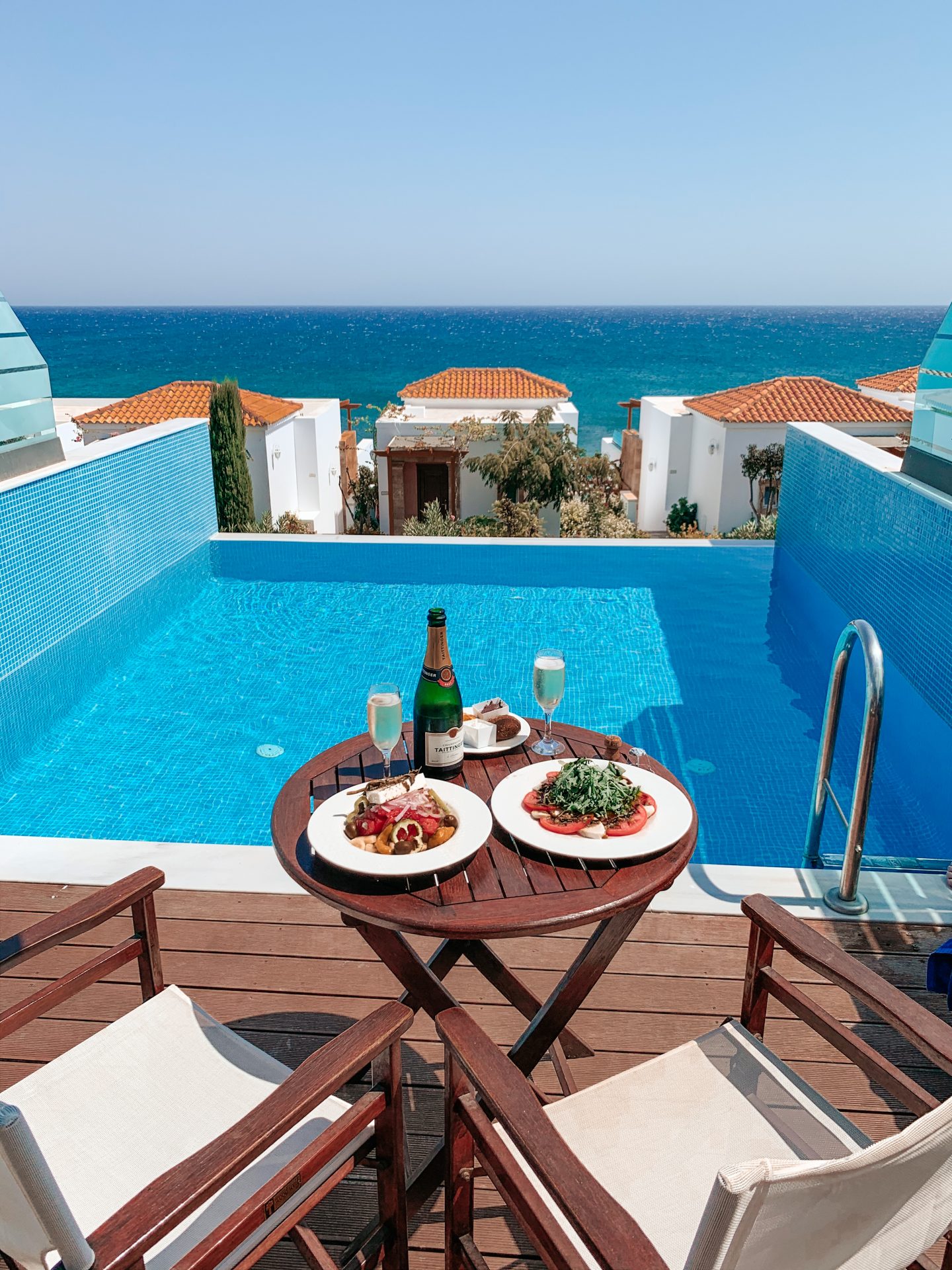 Atrium Prestige Thalasso Spa Resort and Villas | Rhodes Greece | Greece Holiday | Sea View Hotel | Private Pool Hotel