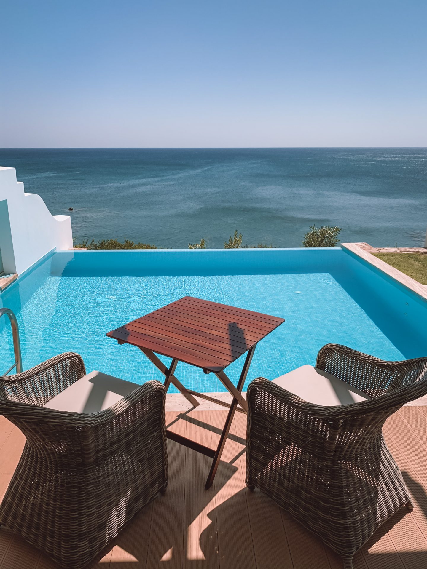 Atrium Prestige Thalasso Spa Resort and Villas | Rhodes Greece | Greece Holiday | Sea View Hotel | Private Pool Hotel | Platinum Beach Junior Suite Sea View With Personal Pool